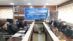 تاکید بازرس کل قضایی کهگیلویه وبویراحمد بر توسعه و امنیت زیرساخت‌های ارتباطی